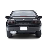 TLV-N194c Nissan Skyline 4 Door Sports Sedan GTS-t Type M (Black) Optionally Equipped Car 1992 (Diecast Car) - Image 7