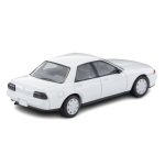 TLV-N194d Nissan Skyline 4 Door Sports Sedan GXi Type X (White) 1992 (Diecast Car) - Image 3