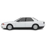 TLV-N194d Nissan Skyline 4 Door Sports Sedan GXi Type X (White) 1992 (Diecast Car) - Image 4