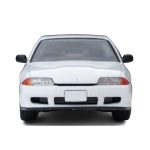 TLV-N194d Nissan Skyline 4 Door Sports Sedan GXi Type X (White) 1992 (Diecast Car) - Image 6