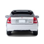TLV-N165d Honda Civic Type R (Silver) 1999 (Diecast Car) - Image 8