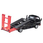 TLV-N191b Isuzu Elf Hanamidai Auto Safety Loader Big Wide (ADVAN) (Diecast Car) - Image 3