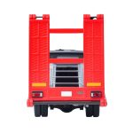 TLV-N191b Isuzu Elf Hanamidai Auto Safety Loader Big Wide (ADVAN) (Diecast Car) - Image 7