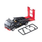 TLV-N191b Isuzu Elf Hanamidai Auto Safety Loader Big Wide (ADVAN) (Diecast Car) - Image 9