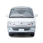 TLV-N216d Toyota Hiace Wagon Super Custom G (White / Silver) 2001 (Diecast Car) - Image 4
