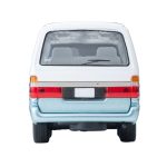 TLV-N208d Toyota Hiace Wagon Super Custom (White / Light Blue) 1990 (Diecast Car) - Image 8