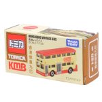 Hong Kong Vintage Bus (Tomica) - Image 2