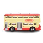 Hong Kong Vintage Bus (Tomica)