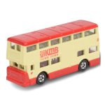 Hong Kong Vintage Bus (Tomica) - Image 5