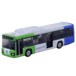 Long Type Tomica No.129 Isuzu Erga Osaka City Bus (Tomica)
