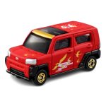 [BOX] Fukutomi Tomica 6 piece - Image 5