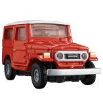 Tomica Premium 04 Toyota Land Cruiser (Tomica Premium Launch Specification) (Tomica) - Image 4