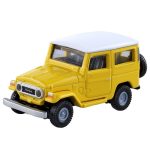 Tomica Premium 04 Toyota Land Cruiser (Tomica)