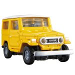 Tomica Premium 04 Toyota Land Cruiser (Tomica) - Image 4