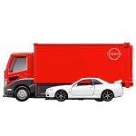 Tomica Premium Tomica Transporter Nissan Skyline GT-R V specII Nur (Tomica)