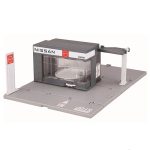 Tomica World Tomica Town Nissan Car Dealer (w/Tomica) (Tomica) - Image 2