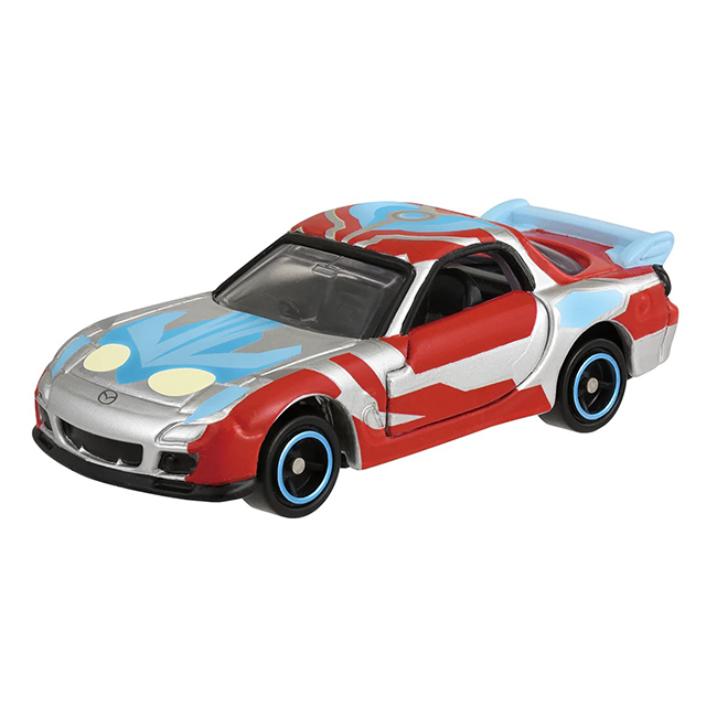 4904810919605_01 TOMICA Superman Ginga UTR-08 - Image 1