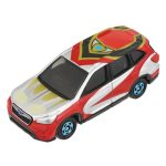 TOMICA Superman Gaia V2 UTR-07 - Image 4