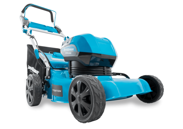 Bushranger 36V Brushless 16" Lawn Mower BRU36V9501K25AHL Kit with 2.5Ah battery and charger - Image 7