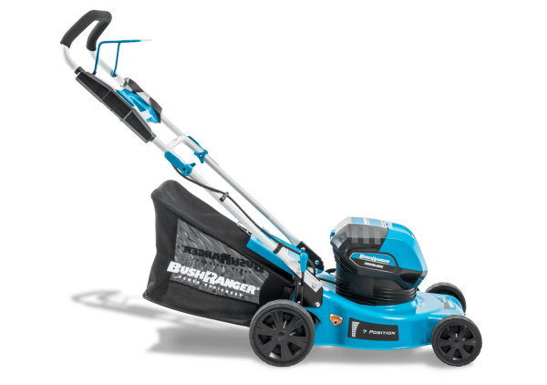 Bushranger 36V Brushless 16" Lawn Mower BRU36V9501K25AHL Kit with 2.5Ah battery and charger - Image 8