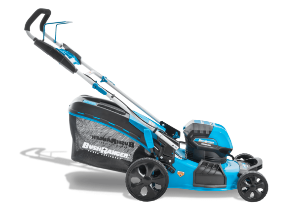 Bushranger 36V Brushless 18" Lawn Mower Kit BRU36V9601K5AHL - Image 5