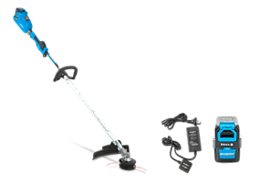 Bushranger 36V Brushless Commercial Line Trimmer Kit BRUDL3601VK5AH