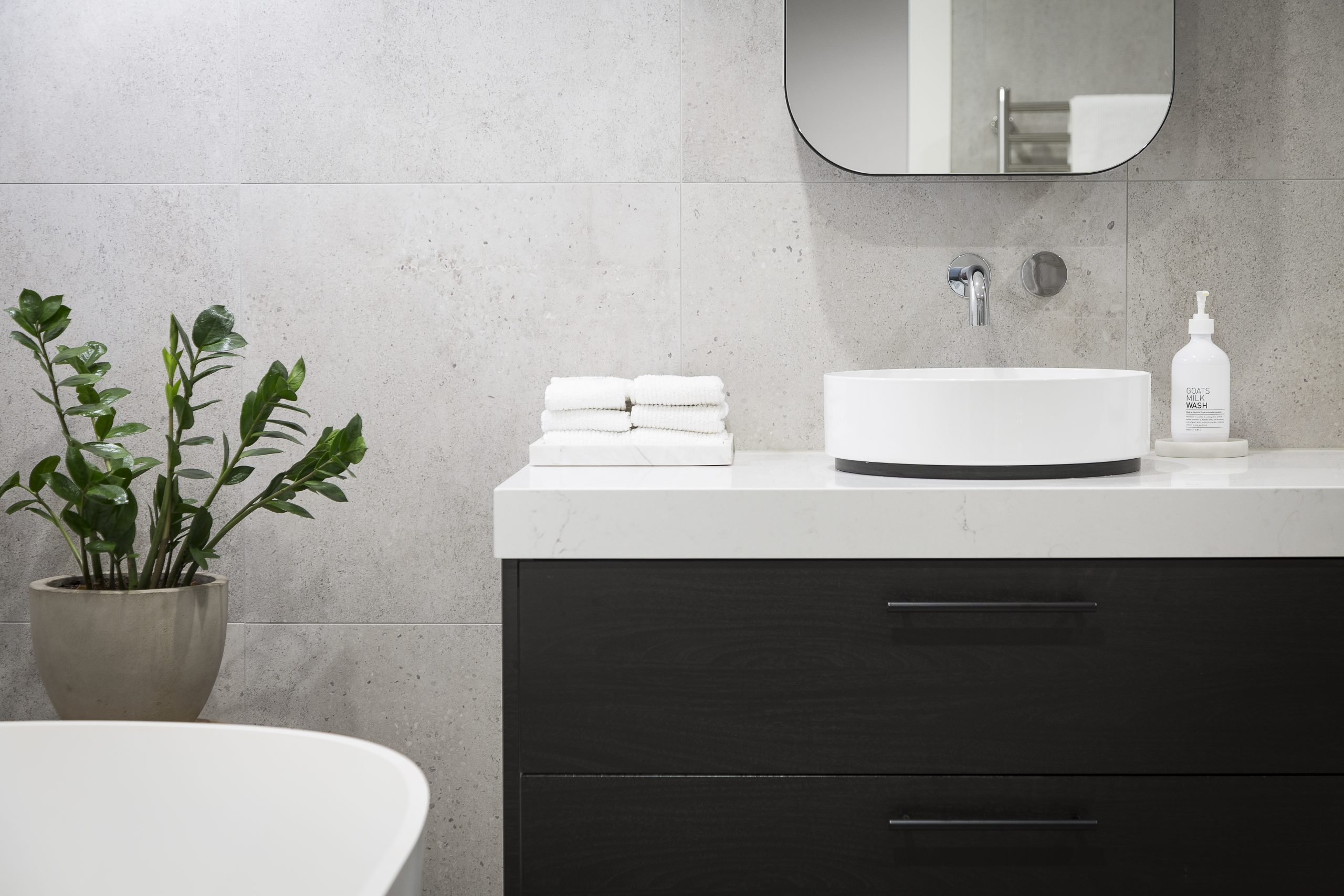 bathroom renovations