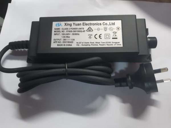 TRANSFORMER-POWER SUPPLY 457893 to suit Masport Robolinho 700E