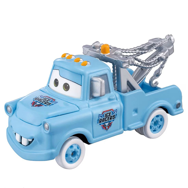 Cars Tomica C-22 Mater (Ice Racing Type) (Tomica)