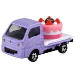 No.27 Subaru Sambar Cake Car (Box) (Tomica)