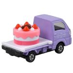 No.27 Subaru Sambar Cake Car (Box) (Tomica) - Image 3