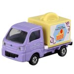 No.27 Subaru Sambar Cake Car (Box) (Tomica) - Image 4