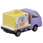No.27 Subaru Sambar Cake Car (Box) (Tomica) - Image 5