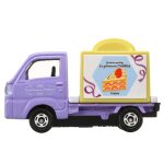 No.27 Subaru Sambar Cake Car (Box) (Tomica) - Image 6