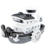 Dream Tomica No.181 Disney Motors Dream Sailor Mickey Mouse (Tomica) - Image 3