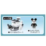 Dream Tomica No.181 Disney Motors Dream Sailor Mickey Mouse (Tomica) - Image 6