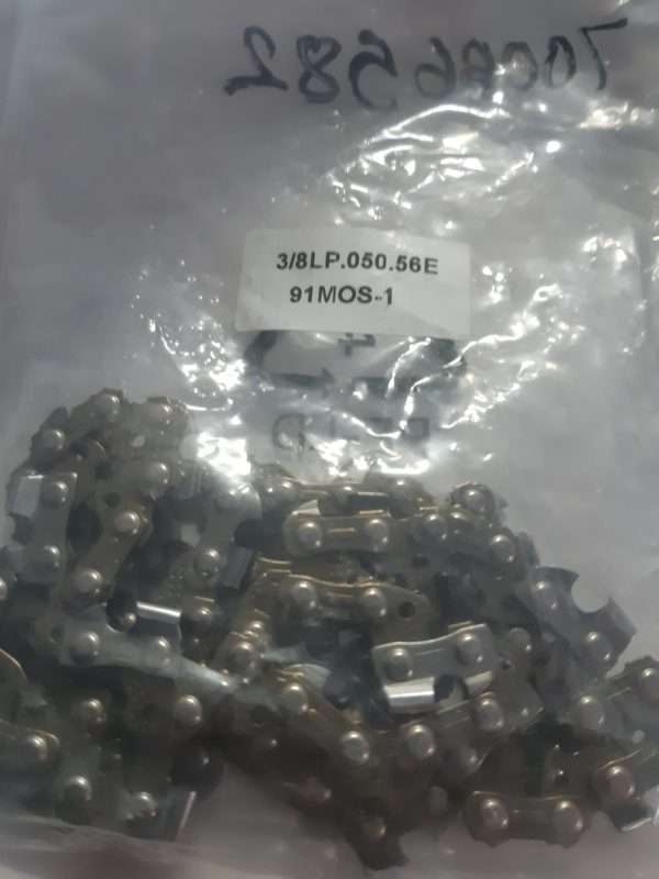 Masport Saw Chain 3/8" LP .050" 56DL suits Masport 60V Chainsaw 553159