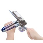 Beyblade X BX-29 Custom Grip White Ver, Takara Tomy (Active Toy) - Image 5