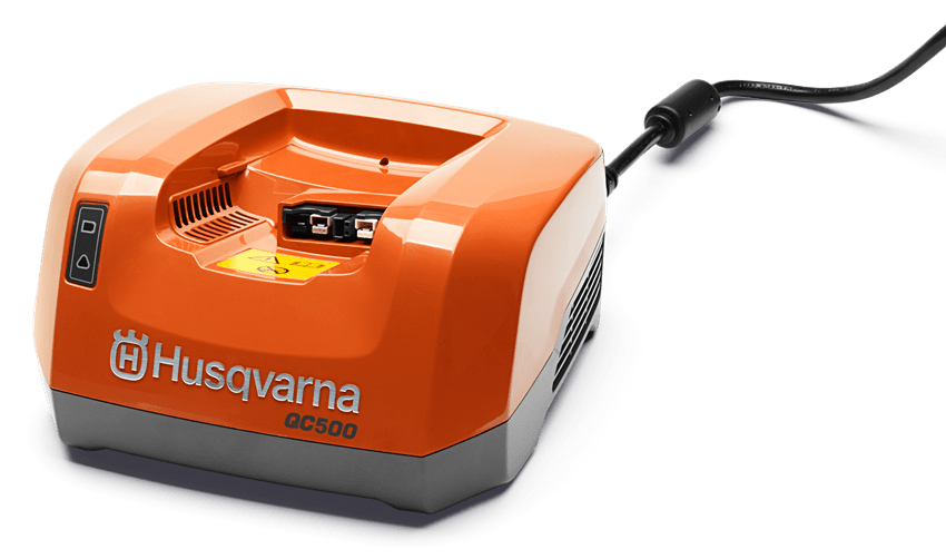Husqvarna 36V QC500 Battery Charger 9704495-05
