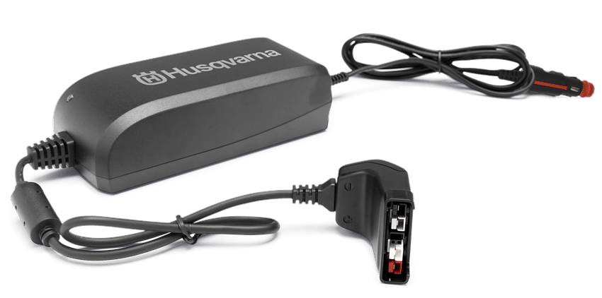 Husqvarna 36V QC80F In Car Battery Charger 9676283-01