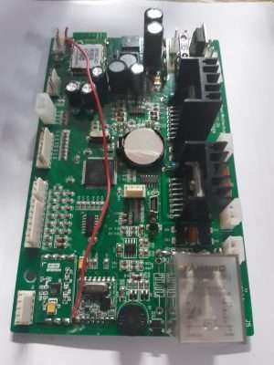 Lawnba Main PCB