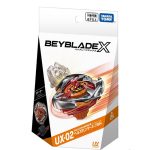 Beyblade X UX-02 Starter HellsHammer 3-70H, Beyblade X series, Takara Tomy (Active Toy) - Image 2