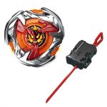 Beyblade X UX-02 Starter HellsHammer 3-70H, Beyblade X series, Takara Tomy (Active Toy) - Image 5