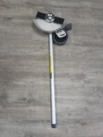 G-Force EVmow 60V Edger attachment to suit EV LT1