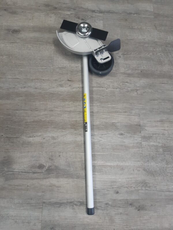 G-Force EVmow 60V Edger attachment to suit EV LT1