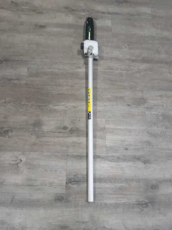 G-Force EVmow 60V Pole Saw Attachment to suit EV LT1