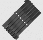 Kress 51cm (21") High Lift Lawn Mower Blade KAC704 (pack of 6)