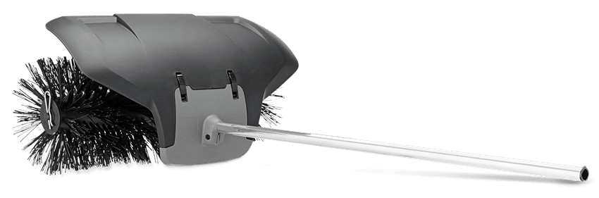 Husqvarna Bristle Brush Attachment BR600 9672967-01