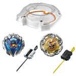 Beyblade X UX-04 Battle Entry Set U, Takara Tomy (Active Toy)