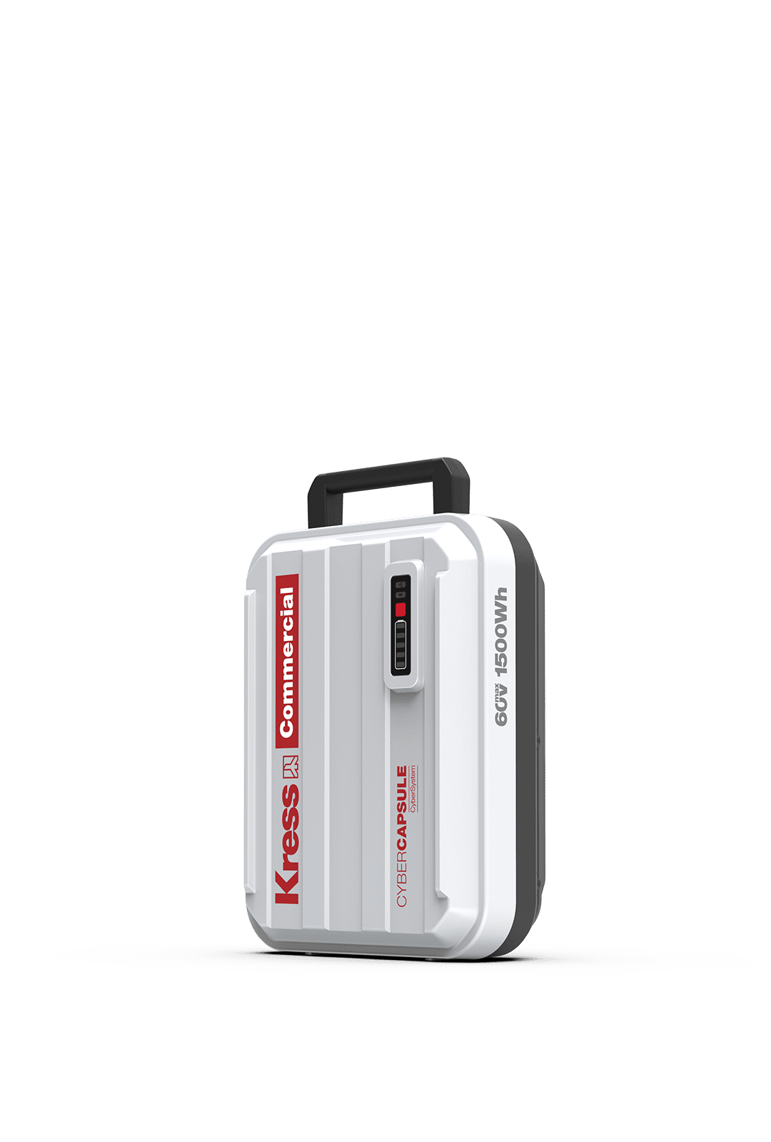 Kress Commercial 60V 1.5 kWh CyberCapsule KAC815